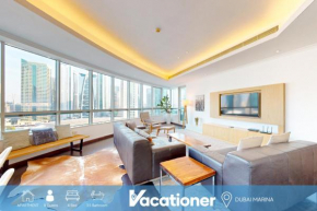 Horizon - Spacious Four Bed in the Marina
